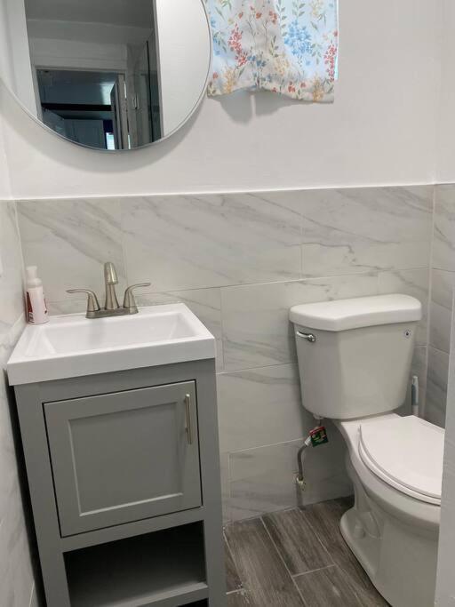 Marvelous Modern Apartment At Perfect Location Mount Vernon Екстер'єр фото