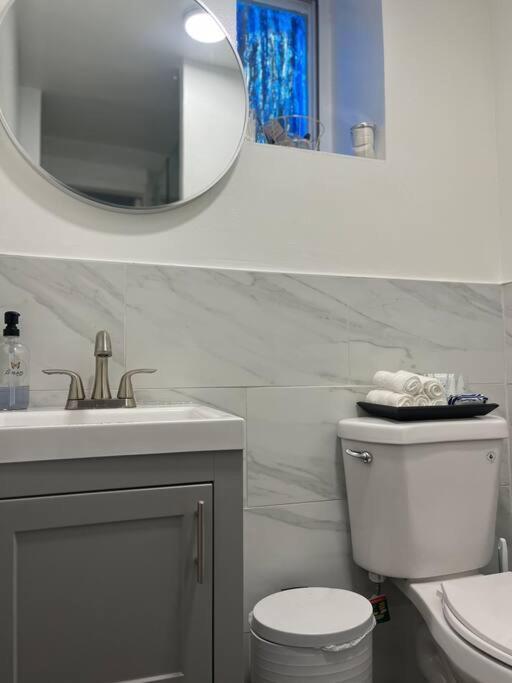 Marvelous Modern Apartment At Perfect Location Mount Vernon Екстер'єр фото